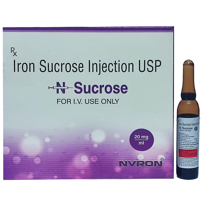 N-Sucrose Injection