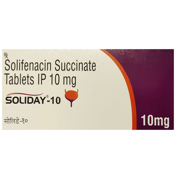 Soliday 10 Tablet