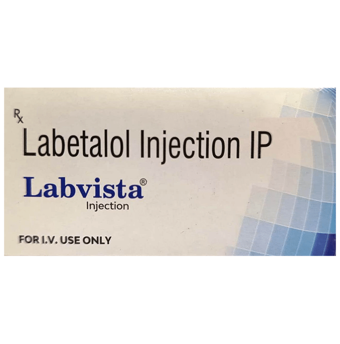 Labvista Injection