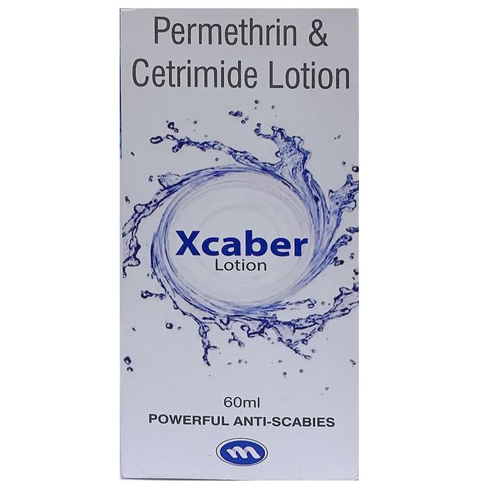 Xcaber Lotion