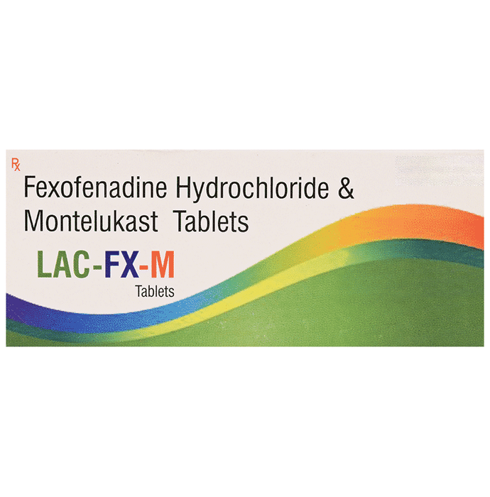 Lac-FX-M Tablet