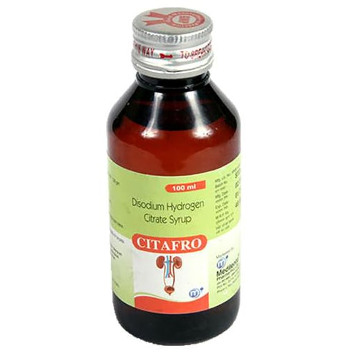 Citafro Syrup