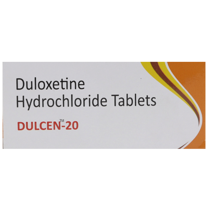 Dulcen 20 Tablet