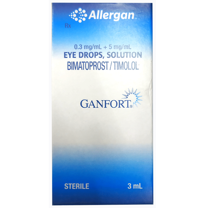 Ganfort Eye Drop