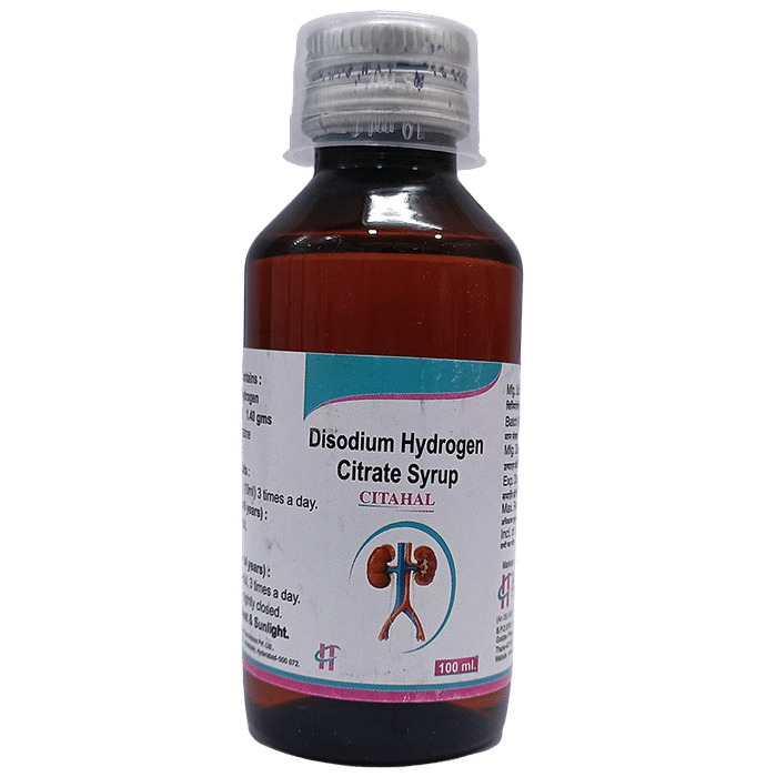 Citahal Syrup