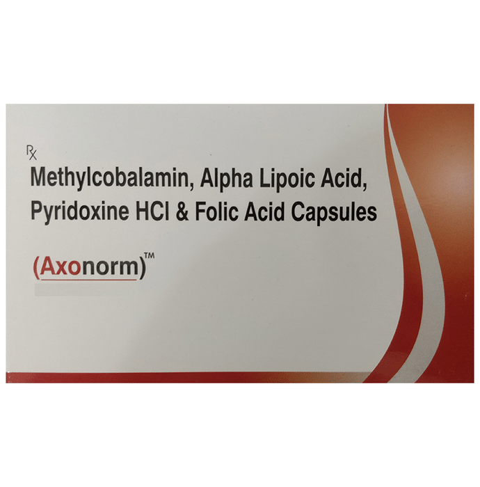 Axonorm Capsule