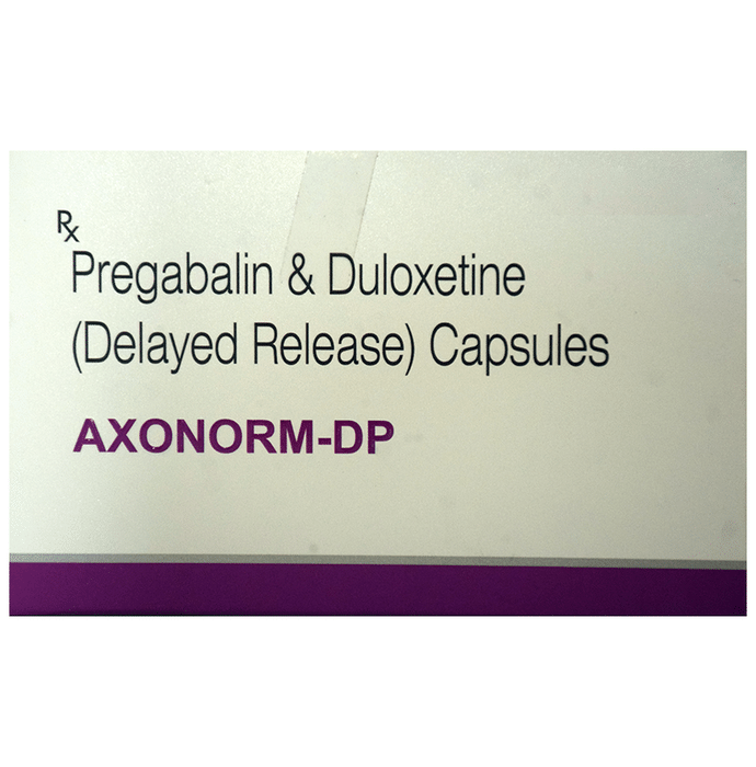 Axonorm-DP Capsule DR