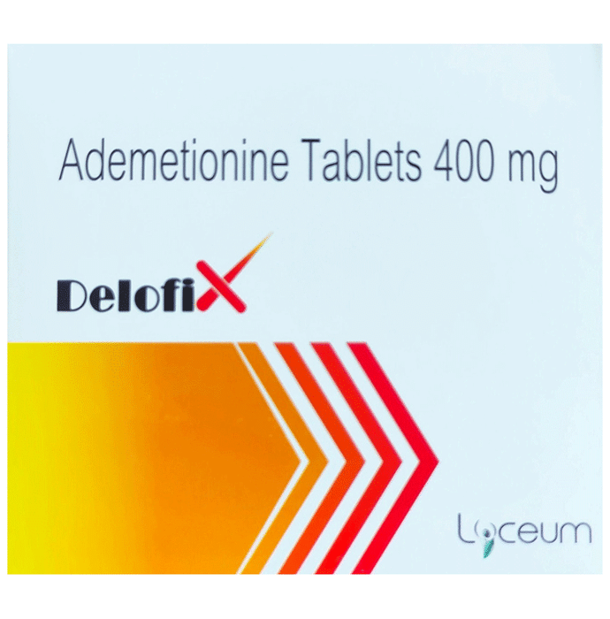 Delofix Tablet