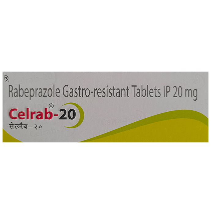 Celrab 20 Tablet