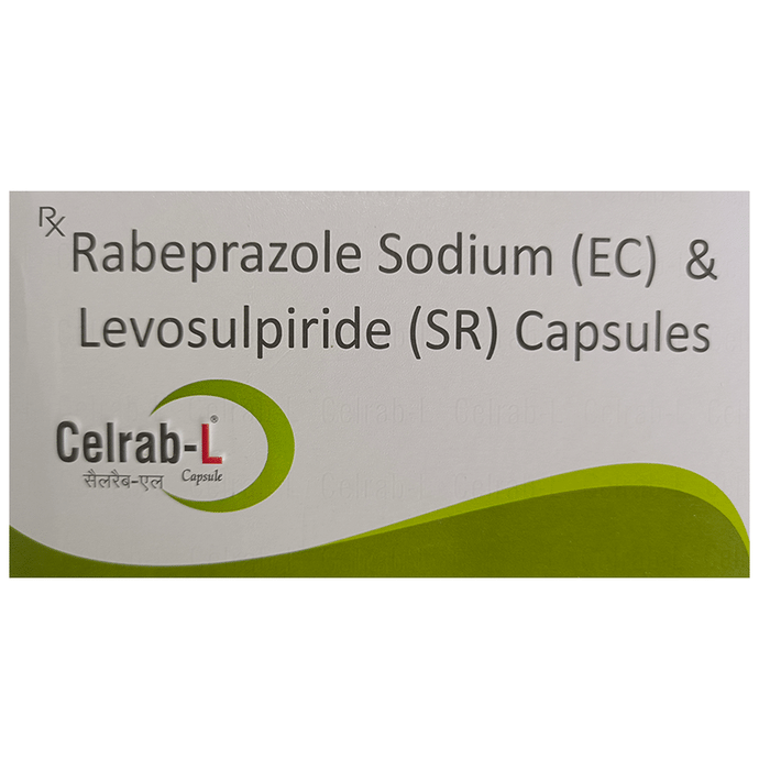 Celrab-L Capsule SR