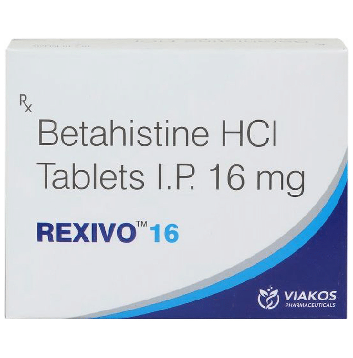 Rexivo 16 Tablet