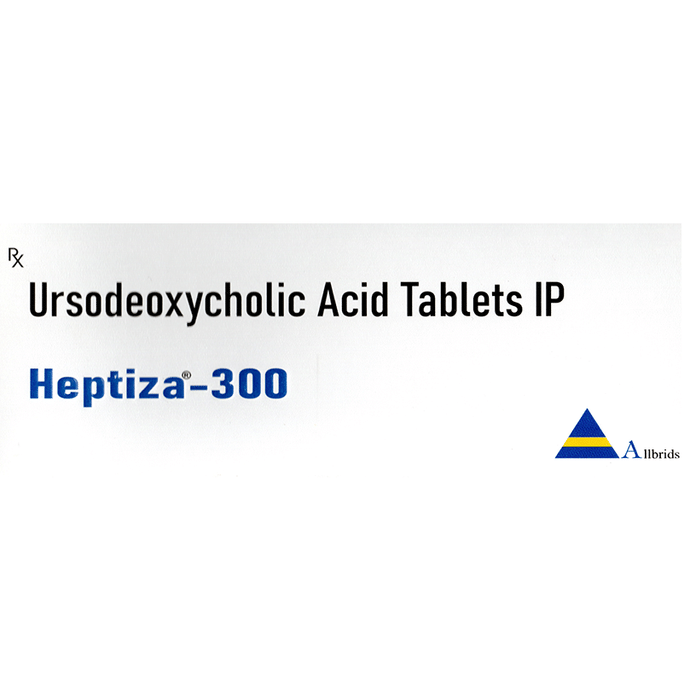 Heptiza 300 Tablet