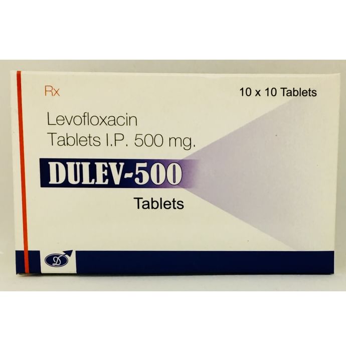 Dulev 500 Tablet