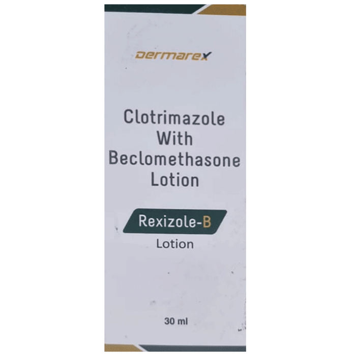 Rexizole-B Lotion