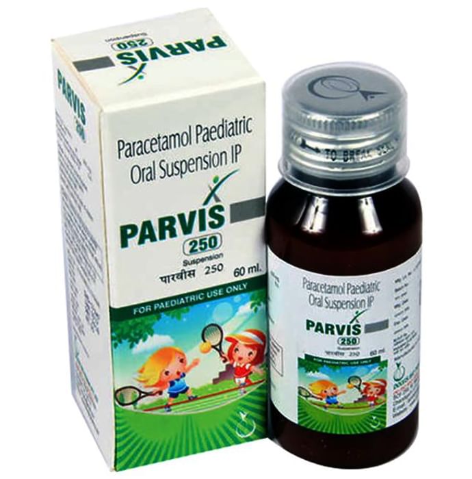 Parvis 250 Oral Suspension