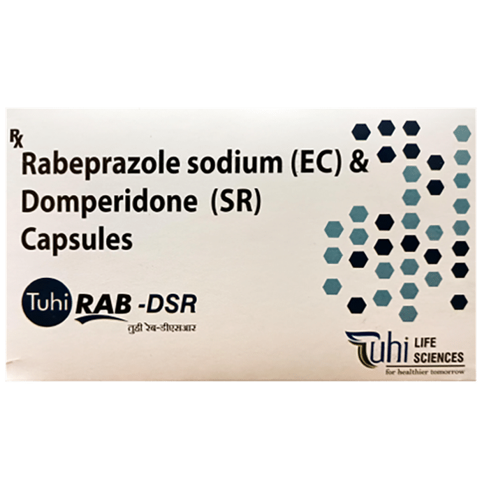 Tuhi Rab-DSR Capsule
