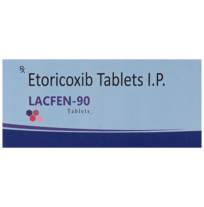 Lacfen 90 Tablet