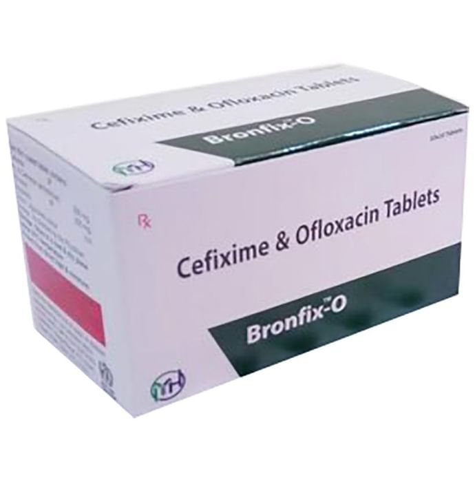 Bronfix-O Tablet