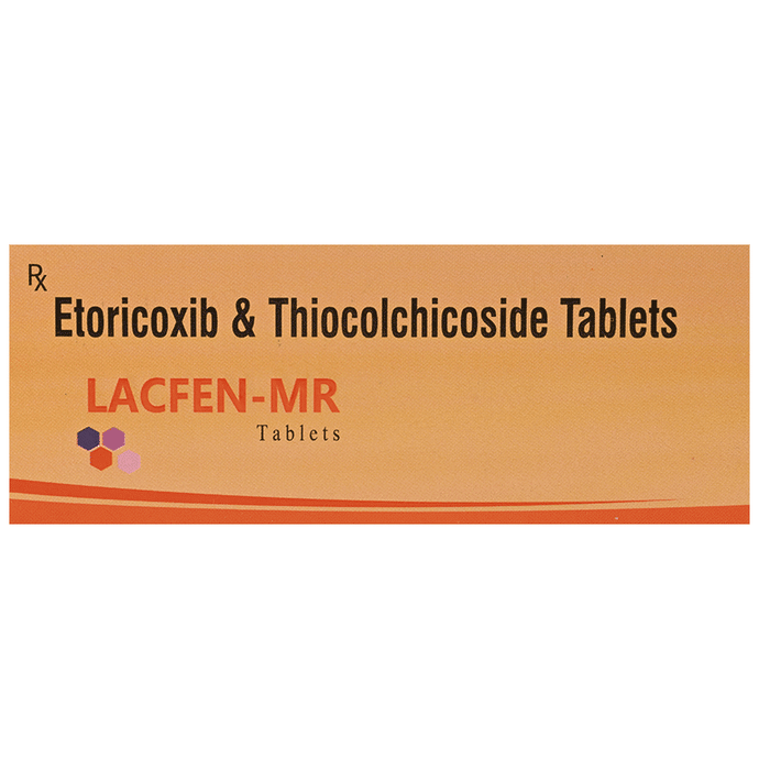 Lacfen-MR Tablet