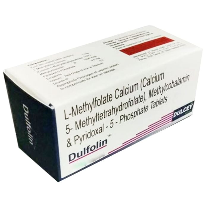 Dulfolin Tablet