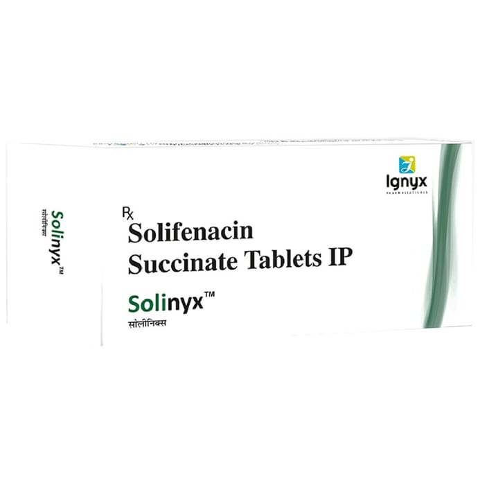 Solinyx Tablet