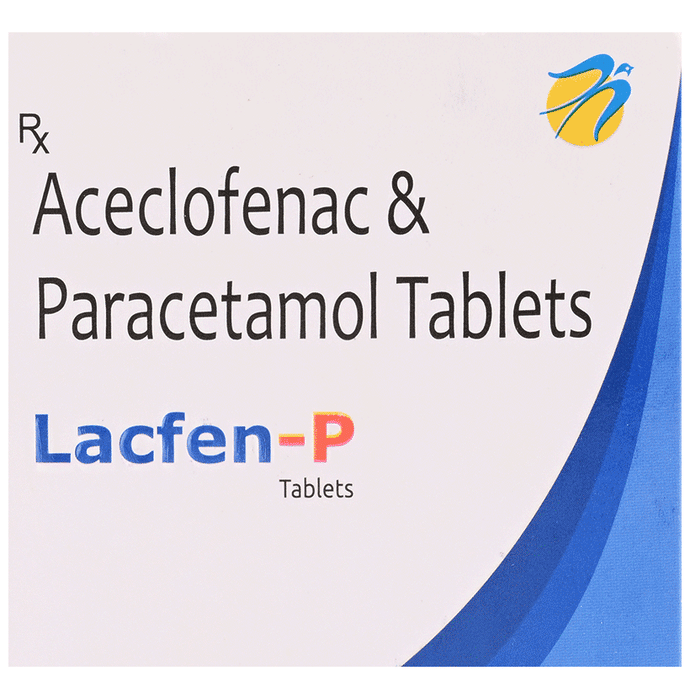 Lacfen-P Tablet