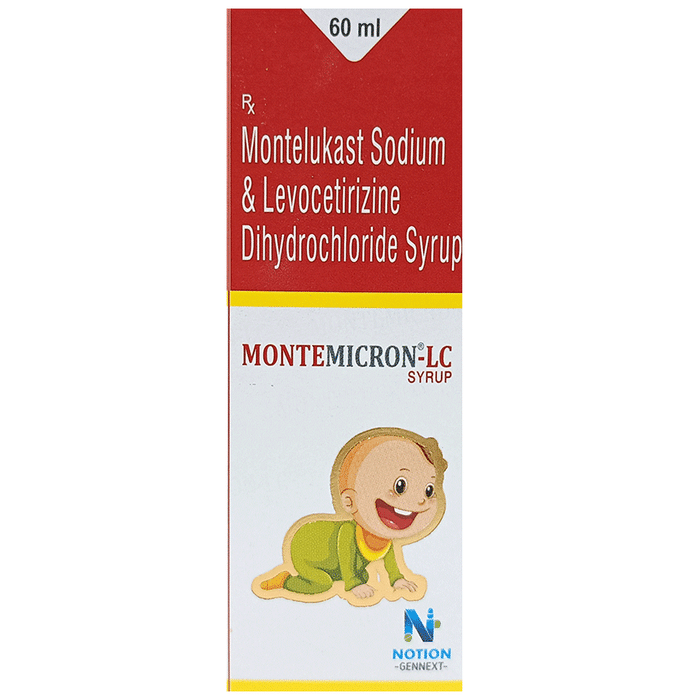 Montemicron-LC Syrup