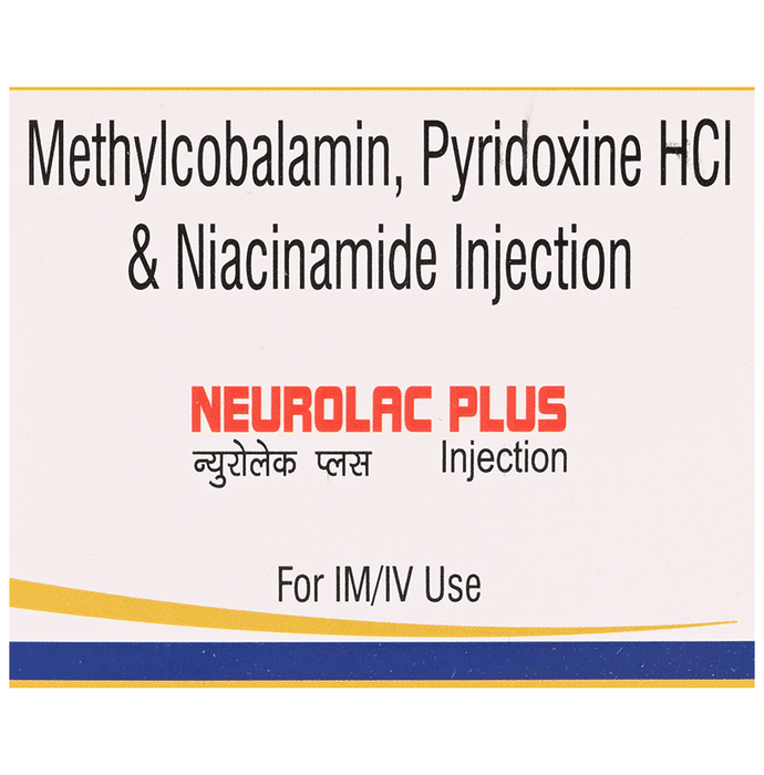 Lacfen Plus Injection