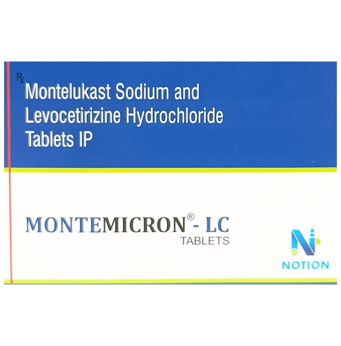 Montemicron-LC Tablet