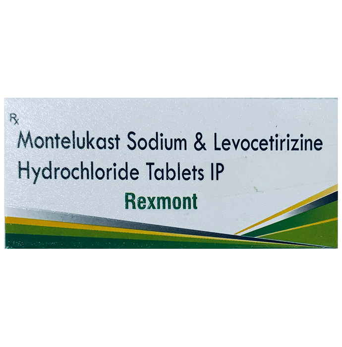 Rexmont Tablet