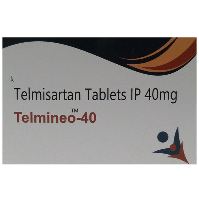 Telmineo 40 Tablet