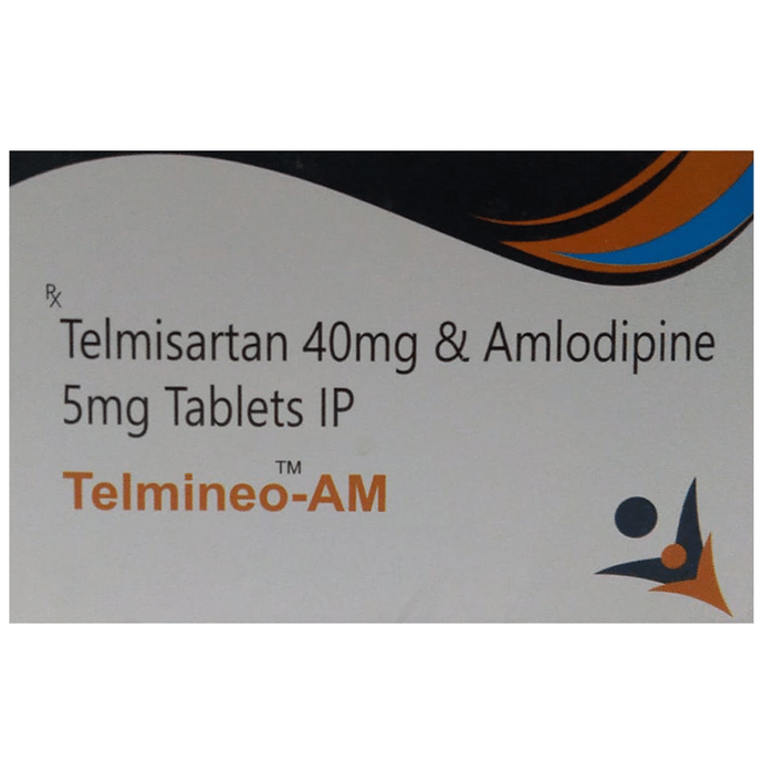 Telmineo-AM Tablet