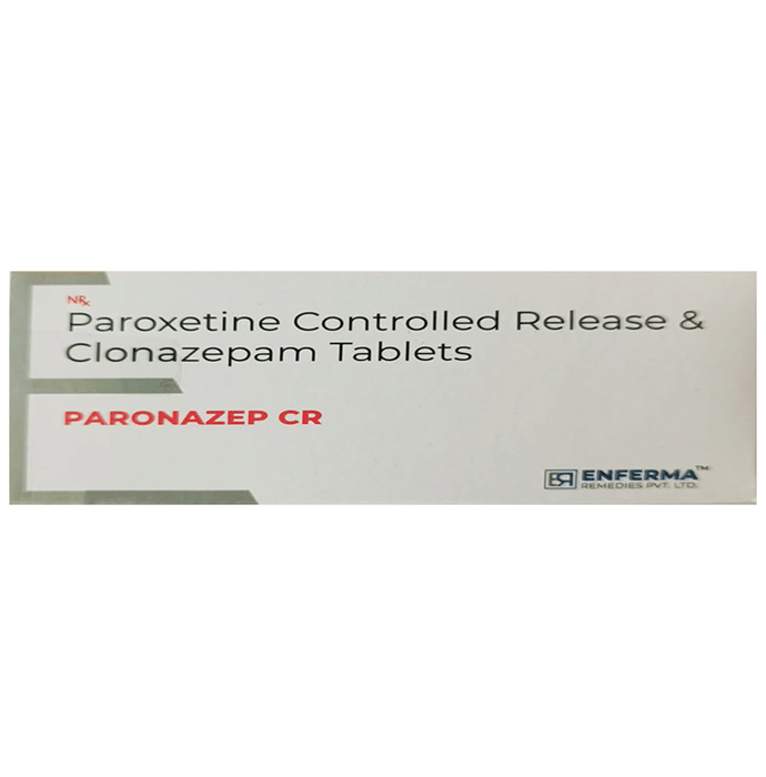Paronazep-CR Tablet