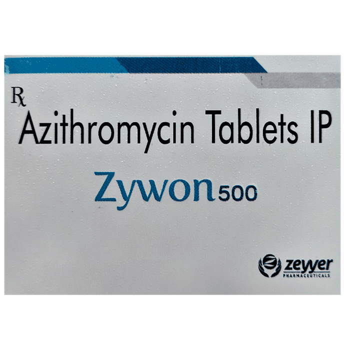 Zywon 500 Tablet