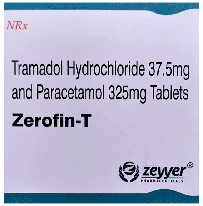 Zerofin-T Tablet