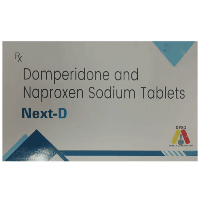 Next-D Tablet