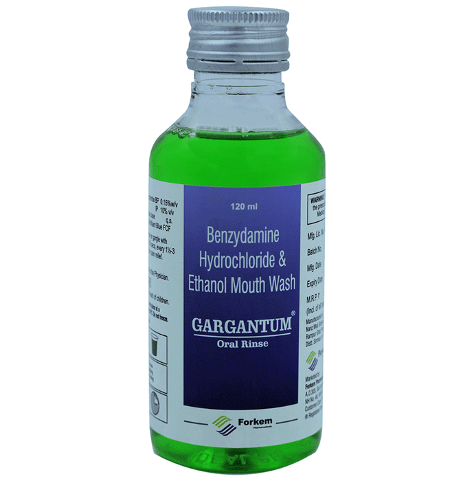 Gargantum Oral Rinse