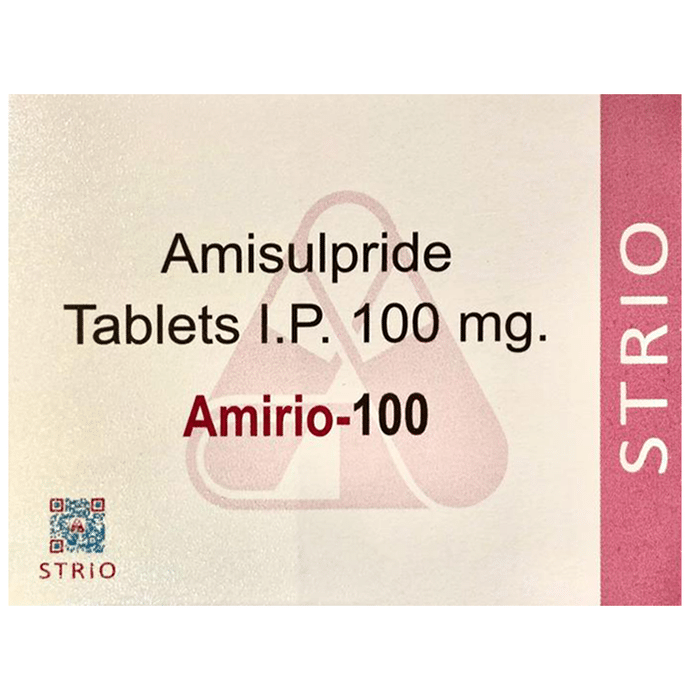 Amirio Tablet