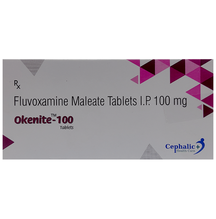Okenite 100 Tablet