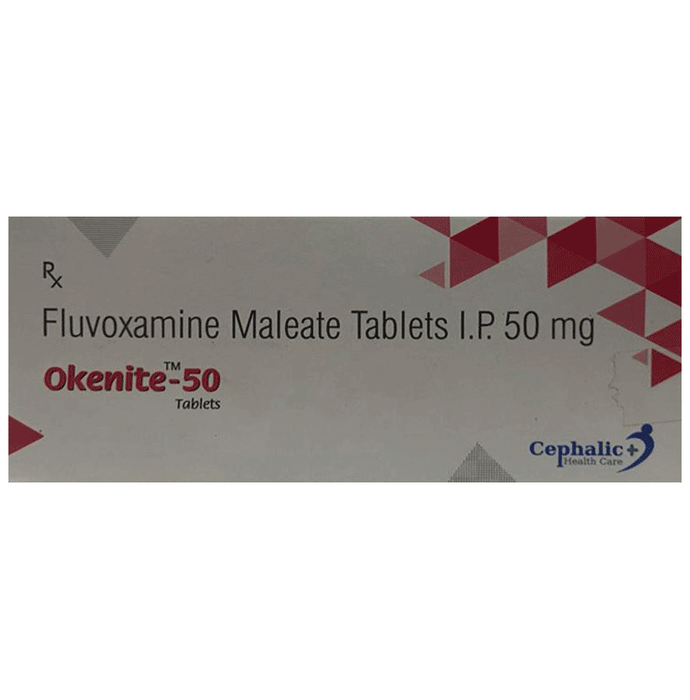 Okenite 50 Tablet