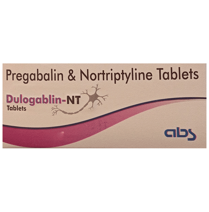 Dulogablin-NT Tablet