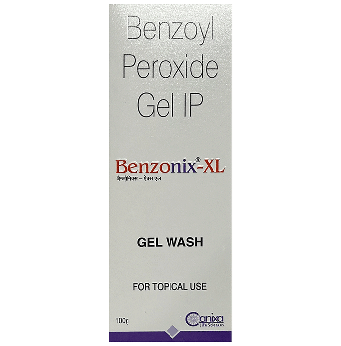 Benzonix-XL Gel Wash