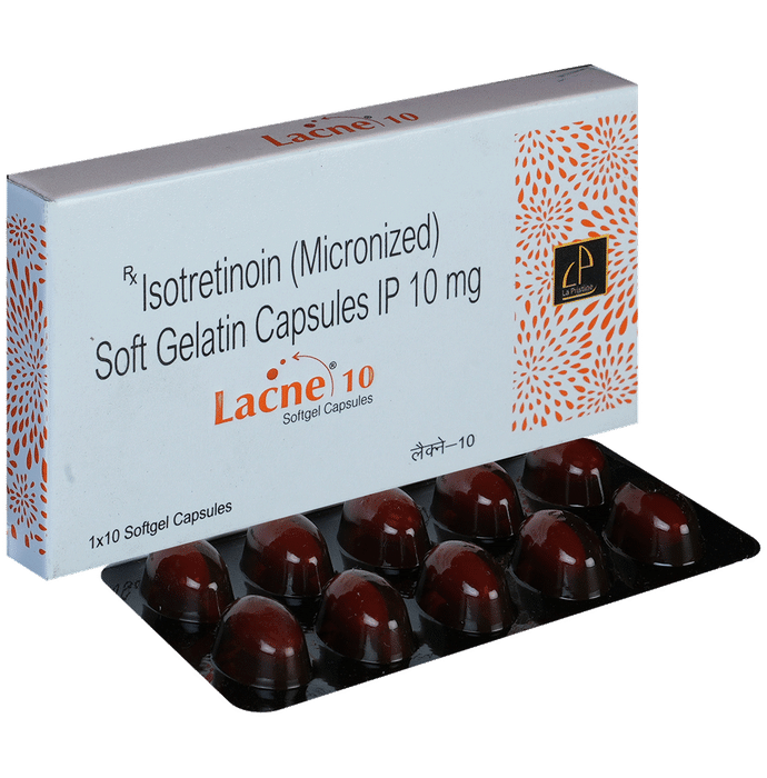 Lacne 10 Capsule