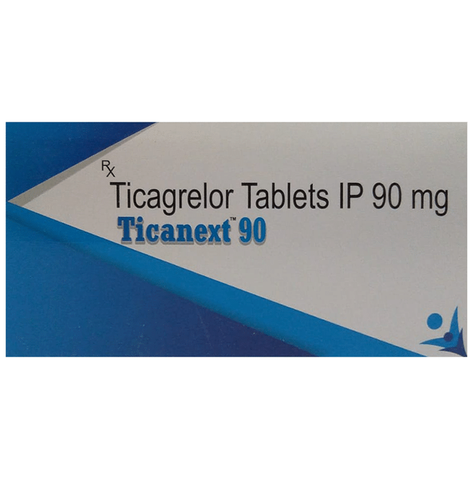 Ticanext 90 Tablet