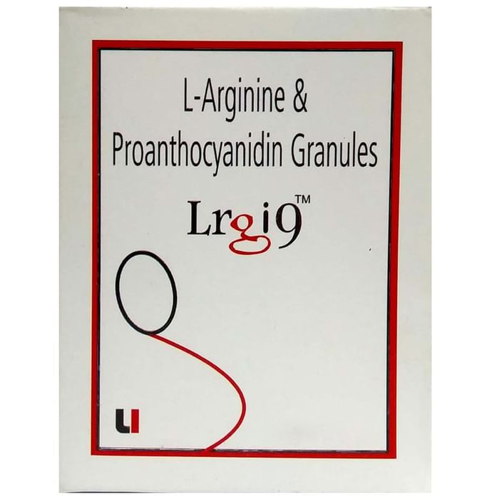 Lrgi 9 Sachet
