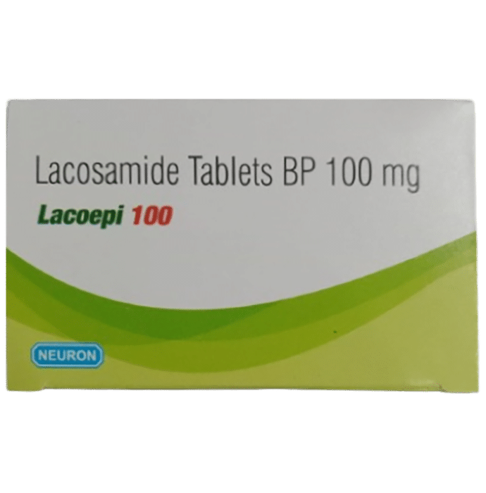 Lacoepi 100 Tablet