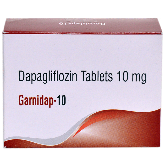 Garnidap 10 Tablet