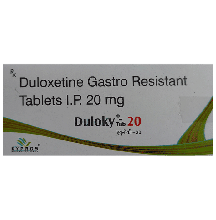 Duloky 20 Tablet