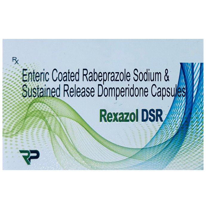 Rexazol DSR Capsule