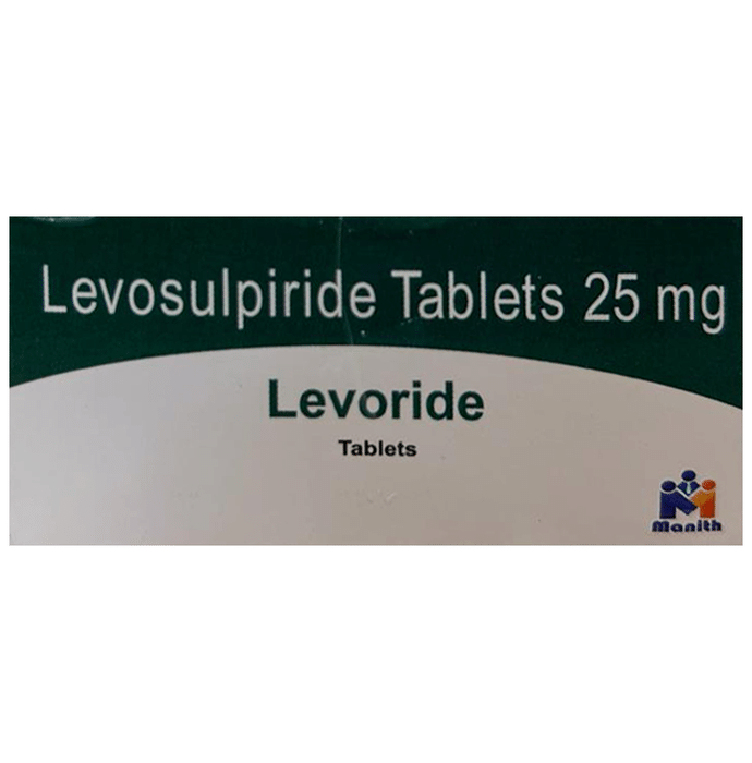 Levoride Tablet